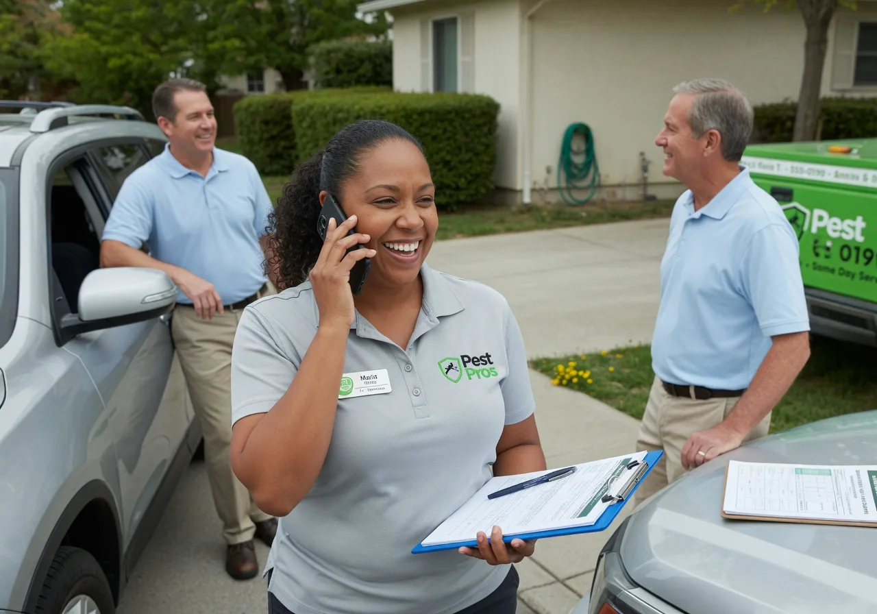 Pest Control Vestaburg, PA FAQs